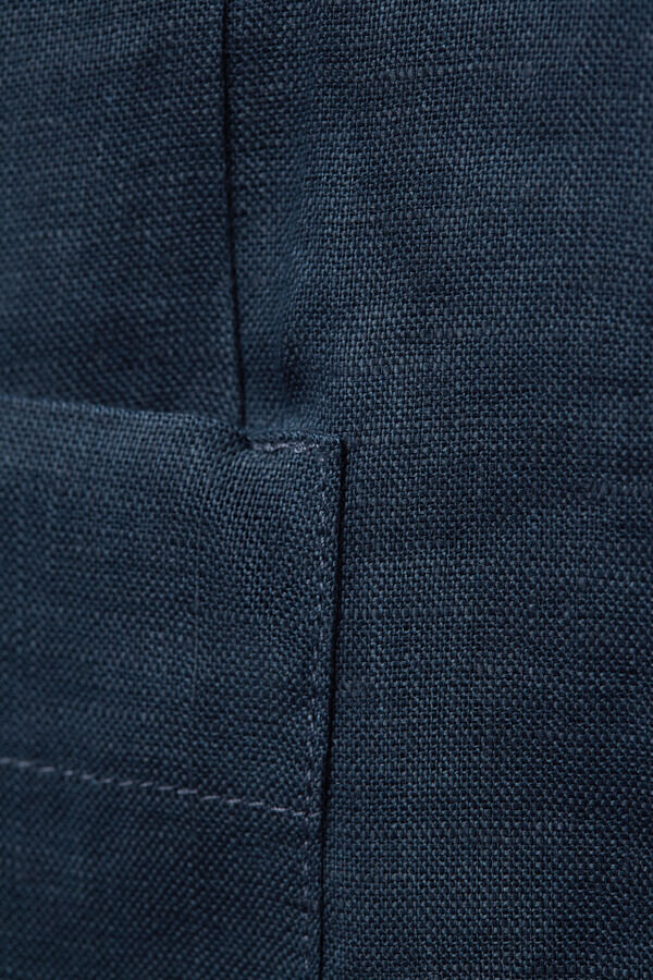 Sako z čistého lnu Sako z čistého lnu