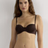Sofia Natural Lift Balconette Bra v Ultralight Microfiber