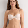 Sofia Natural Lift Balconette Bra v Ultralight Microfiber