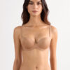 Sofia Natural Lift Balconette Bra v Ultralight Microfiber