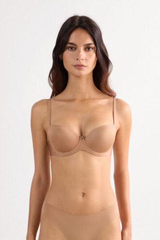 Sofia Natural Lift Balconette Bra v Ultralight Microfiber