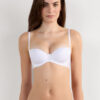 Sofia Natural Lift Balconette Bra v Ultralight Microfiber
