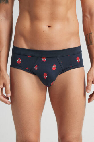 Spider-Man Marvel Superior Cotton Briefs