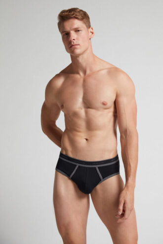 Spodní prádlo Superior Cotton s logem