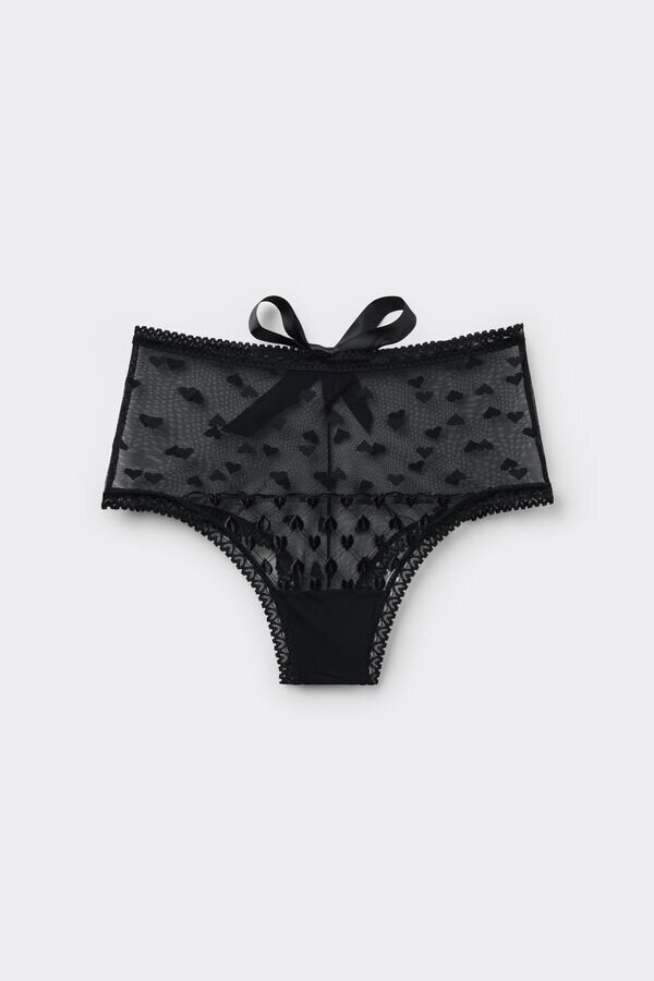 The Love Club High Waist Hipster Brazilian The Love Club High Waist Hipster Brazilian