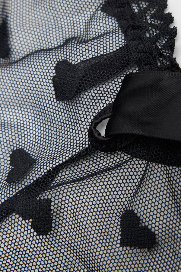 The Love Club High Waist Hipster Brazilian The Love Club High Waist Hipster Brazilian