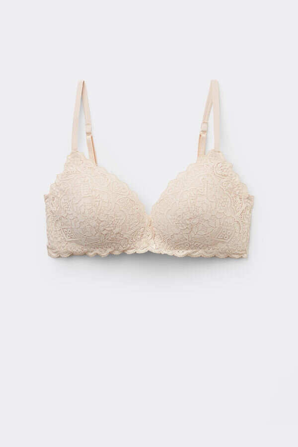 Tiziana krajková trojúhelníková podprsenka Tiziana krajková trojúhelníková podprsenka