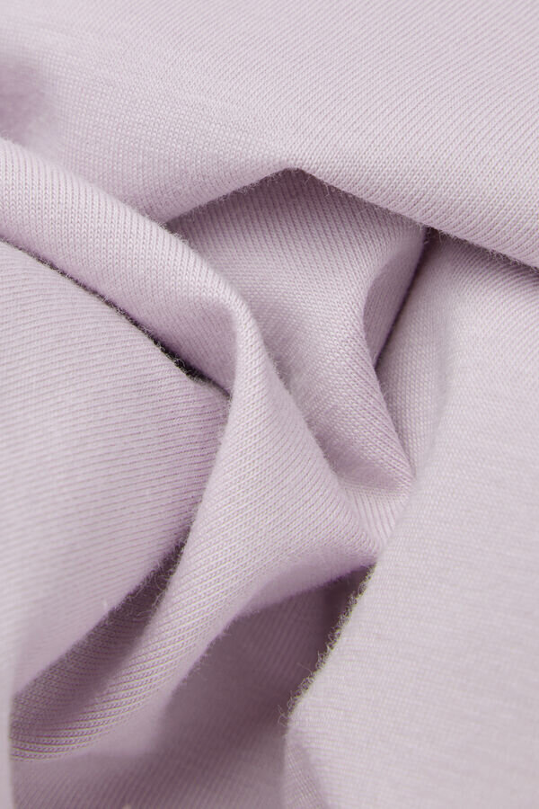 Tílko s krátkým rukávem ze super kvalitní strečové bavlny Tílko s krátkým rukávem ze super kvalitní strečové bavlny