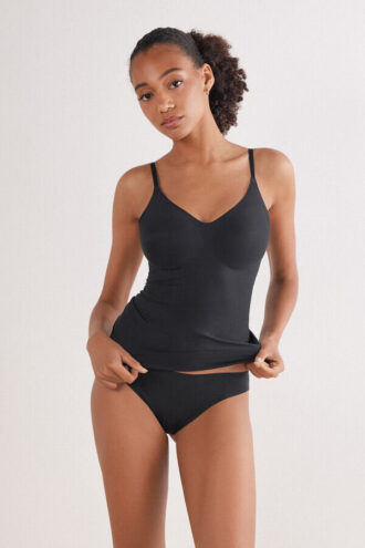 Top Eri Bra z mikrovlákna