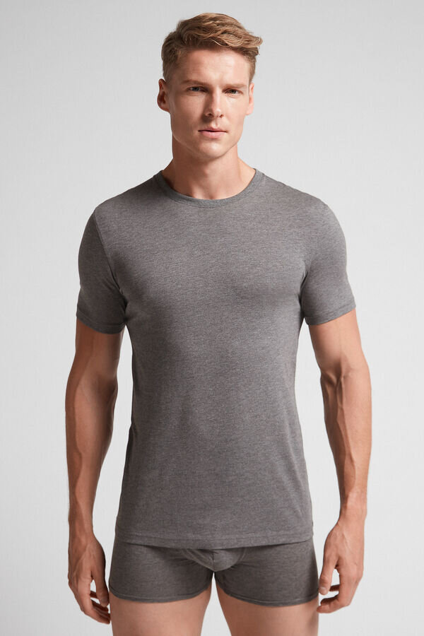 Tričko z vysoce kvalitní bavlny Tričko z vysoce kvalitní bavlny