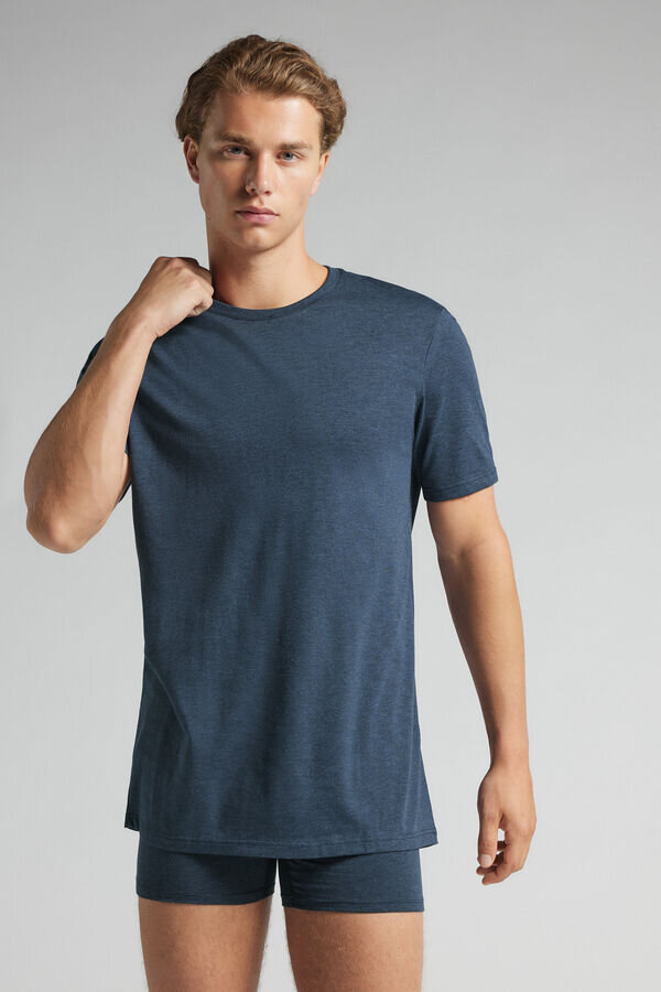 Tričko z vysoce kvalitní bavlny Tričko z vysoce kvalitní bavlny