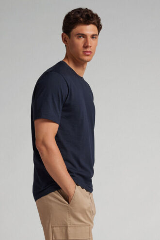 Tričko ze slubové bavlny