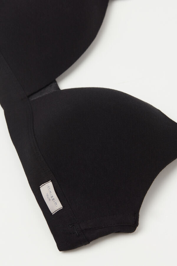 Trojúhelníková podprsenka Tiziana z bavlny Trojúhelníková podprsenka Tiziana z bavlny