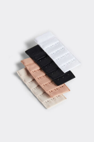 Trojité háčky na zadní straně