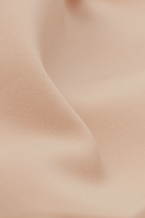 Tvarující šortky z bezešvého mikrovlákna Tvarující šortky z bezešvého mikrovlákna