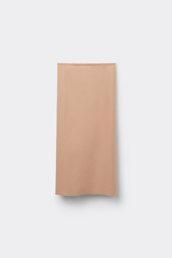 Tvarující spodnička z bezešvého mikrovlákna Tvarující spodnička z bezešvého mikrovlákna