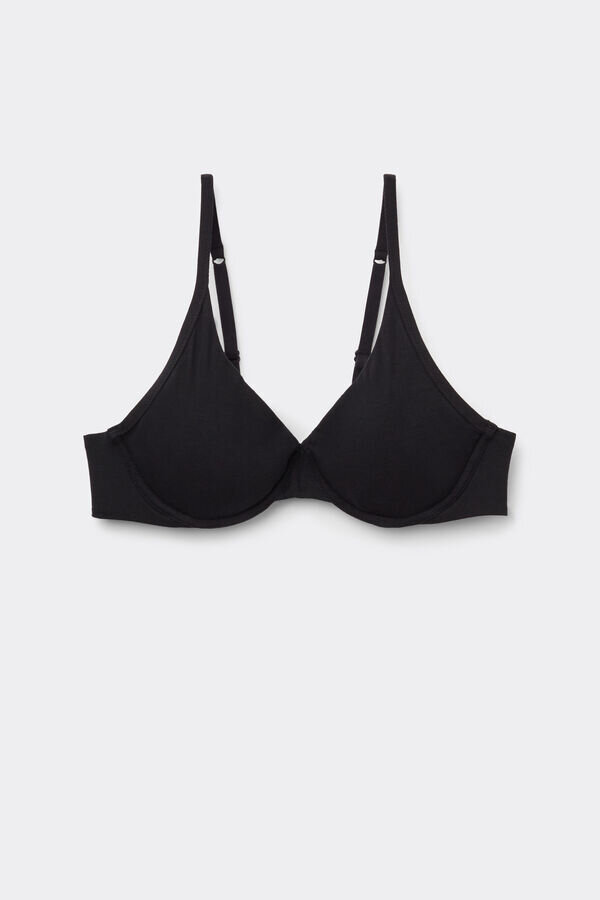 Ultralehká bavlna Podprsenka Amalia Balconette Ultralehká bavlna Podprsenka Amalia Balconette