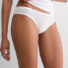 Ultralehká bavlněná Brazilian kalhotka Ultralehká bavlněná Brazilian kalhotka