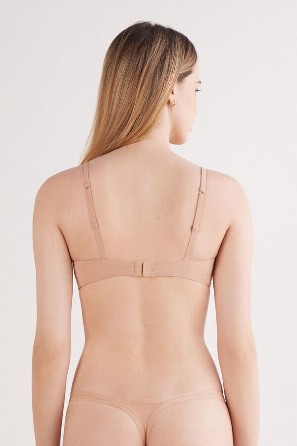 Ultralehká bavlněná podprsenka Amalia Balconette Ultralehká bavlněná podprsenka Amalia Balconette