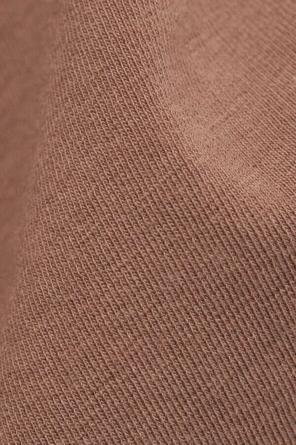 Ultralehké bavlněné tričko s lodním výstřihem Ultralehké bavlněné tričko s lodním výstřihem