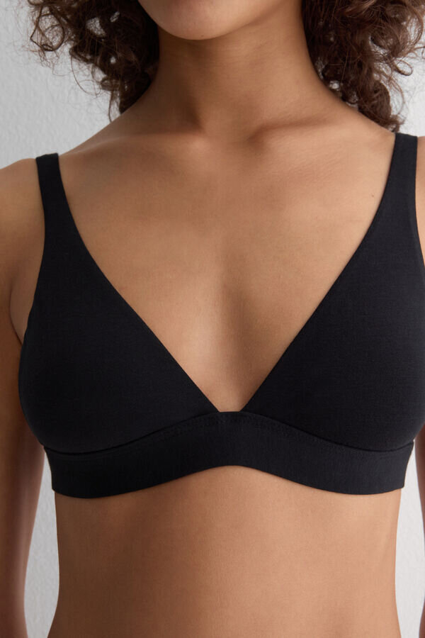 Ultralehká bavlněná trojúhelníková podprsenka Marica Ultralehká bavlněná trojúhelníková podprsenka Marica