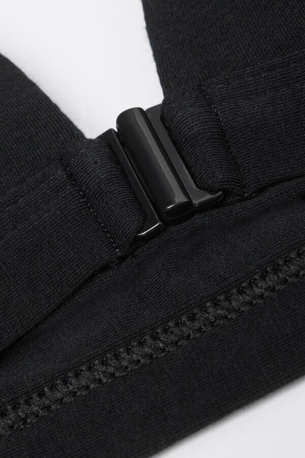 Ultralehká bavlněná trojúhelníková podprsenka Tiziana Ultralehká bavlněná trojúhelníková podprsenka Tiziana