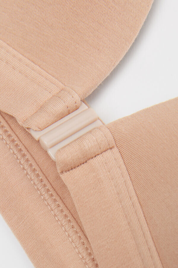 Ultralehká bavlněná trojúhelníková podprsenka Tiziana Ultralehká bavlněná trojúhelníková podprsenka Tiziana