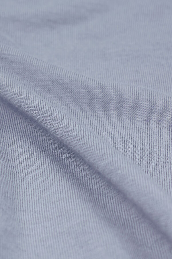 Ultralehký top s lodním výstřihem z modalu a kašmíru Ultralehký top s lodním výstřihem z modalu a kašmíru