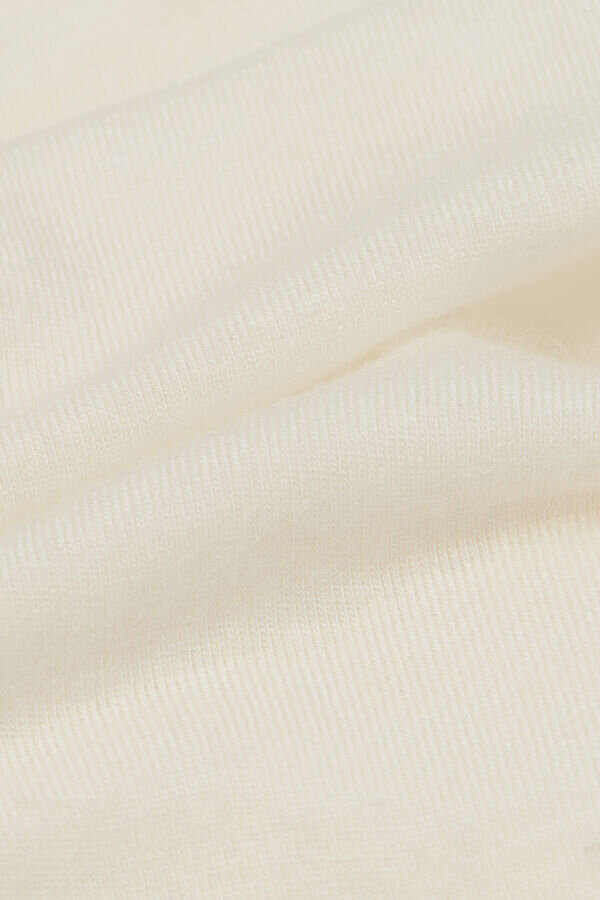 Ultralehký top s lodním výstřihem z modalu a kašmíru Ultralehký top s lodním výstřihem z modalu a kašmíru