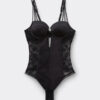 Umění spodního prádla Bodysuit