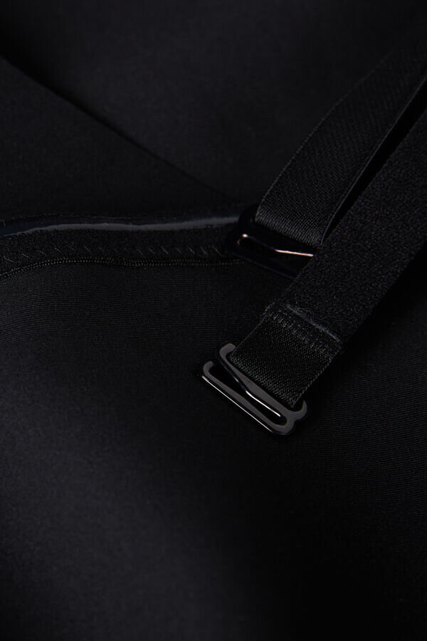 Vysoký pas tvarující hipstery z bezešvého mikrovlákna Vysoký pas tvarující hipstery z bezešvého mikrovlákna