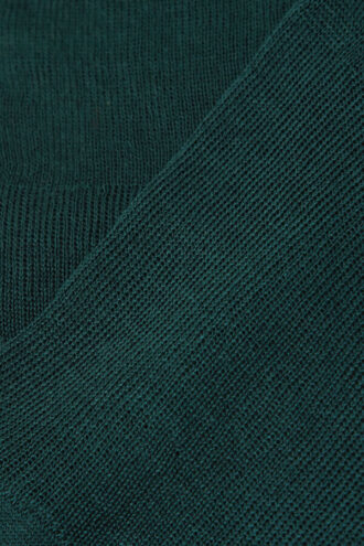 Vysoké saténové ponožky z egyptské bavlny