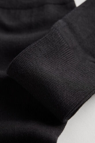 Vysoké teplé bavlněné ponožky