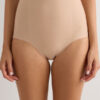 Vysoké tvarující hipsterky z bezešvého mikrovlákna Vysoké tvarující hipsterky z bezešvého mikrovlákna