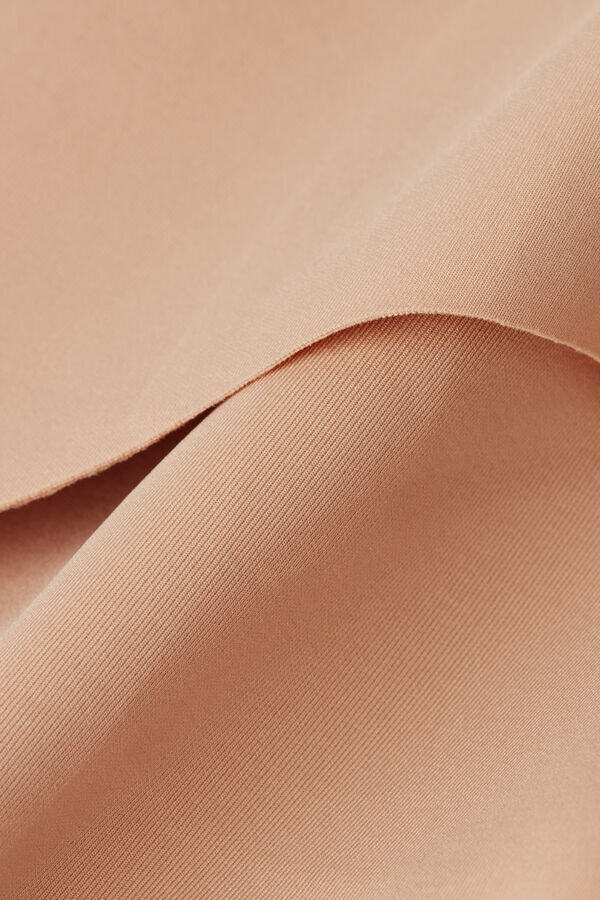 Vysoké tvarující hipsterky z bezešvého mikrovlákna Vysoké tvarující hipsterky z bezešvého mikrovlákna